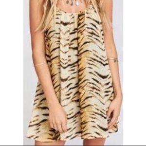 Show me your mumu Tiger top